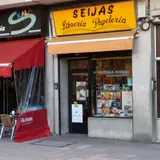 Librería Seijas, tienda de TCG en Pontevedra