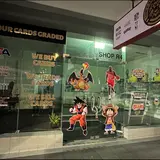 Lion's Den Collectibles Moore St, tienda de TCG en Liverpool