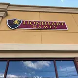 Lionheart Games, tienda de TCG en Waite Park