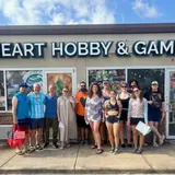 LionHeart Hobby, tienda de TCG en Kyle