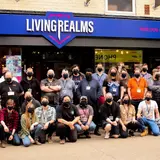 Living Realms Wakefield, tienda de TCG en West Yorkshire