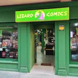 Lizard Comics, tienda de TCG en Sevilla
