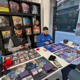 Lobizon Hobby Store, tienda de TCG en Sant Feliu de Guíxols