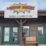 Lookout Games, tienda de TCG en Spearfish