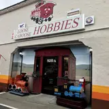 Loose Caboose Hobbies, tienda de TCG en Napa