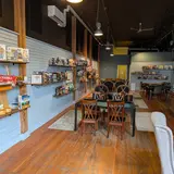 Loot Table Cafe, tienda de TCG en Seattle
