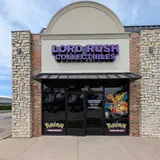 Lord Rush Collectibles, tienda de TCG en Frisco