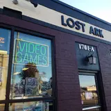 Lost Ark Video Games Llc, tienda de TCG en Greensboro
