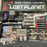 Lost Planet Games, tienda de TCG en Torrance