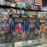 Lotus Games, tienda de TCG en Kalispell