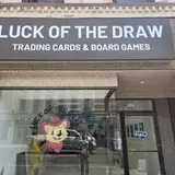 Luck of the Draw Games, tienda de TCG en Peterborough