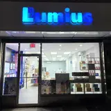 LUMIUS, tienda de TCG en Brooklyn