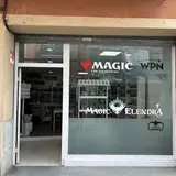 Magic Elendra, tienda de TCG en Barcelona