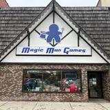 Magic Man Games, tienda de TCG en Rhinelander