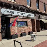 Main St Comics Toys and More, tienda de TCG en Lee