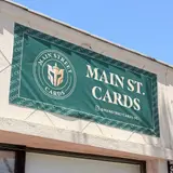 Main Street Cards, tienda de TCG en Garden Grove