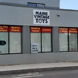 Maine Vintage Toys, tienda de TCG en South Portland
