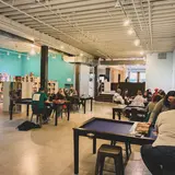 Mana Games Café, tienda de TCG en Lincoln