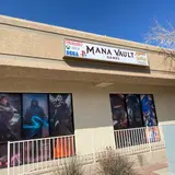 Mana Vault Games, tienda de TCG en Las Vegas