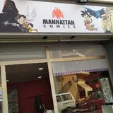 Manhattan Comics Xàtiva, tienda de TCG en Xàtiva