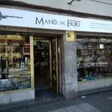 Mano del Friki, tienda de TCG en Barakaldo