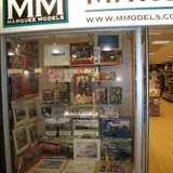 Marquee Models, tienda de TCG en Harlow