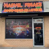 MarvelFreaks Gaming, Comics, and Collectibles, tienda de TCG en Ridgeway