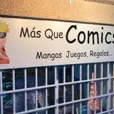 MAS QUE COMICS, tienda de TCG en Lorca