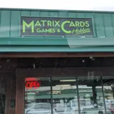 Matrix Cards and Games, tienda de TCG en Redding