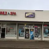 Matt's Cavalcade of Comics, Cards and Collectables, tienda de TCG en Corvallis