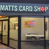 Matts Card Shop, tienda de TCG en Cincinnati