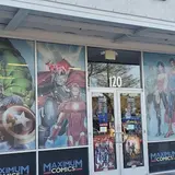 Maximum Comics Northwest, tienda de TCG en Las Vegas