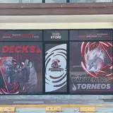 Mazos y Librerías TCG Store, tienda de TCG en Mérida
