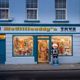 MCGILLICUDDY'S TOYSHOP