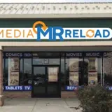 Media Reload, tienda de TCG en Utica