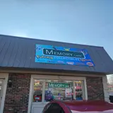 Memory Lane Collectibles, tienda de TCG en Central City