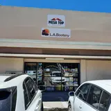 Mesa Top Games & Toys, tienda de TCG en Los Alamos