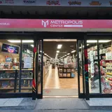 Metropolis Center, tienda de TCG en Madrid
