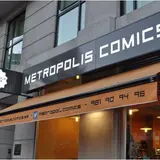 Metrópolis Comics, tienda de TCG en A Coruña