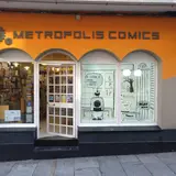 Metropolis Comics Ferrol, tienda de TCG en Ferrol