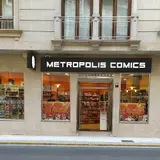 Metrópolis Comics Vilagarcía, tienda de TCG en Vilagarcía de Arousa