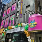 Midtown Comics, tienda de TCG en New York