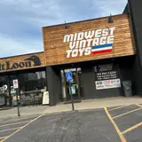 Midwest Vintage Toys, tienda de TCG en Rochester