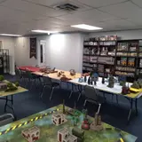 Miniature Manager Hobbies & Games, tienda de TCG en Rexburg