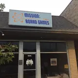 Mission: Board Games, tienda de TCG en Mission