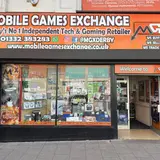 Mobile Games Exchange, tienda de TCG en Derby