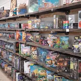 Mockingbird Hobby and Games, tienda de TCG en Starkville