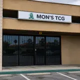 Mon's TCG, tienda de TCG en Santa Ana