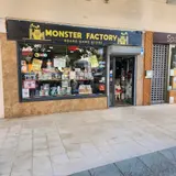 Monster Factory, tienda de TCG en Vigo