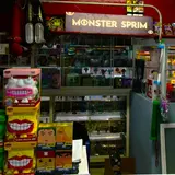 Monster Sprim Sotano, tienda de TCG en Ciudad de México